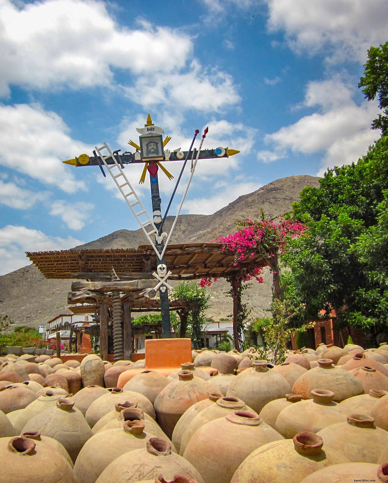 L arte del pisco:cosa rende lo spirito distintivo del Perù? 