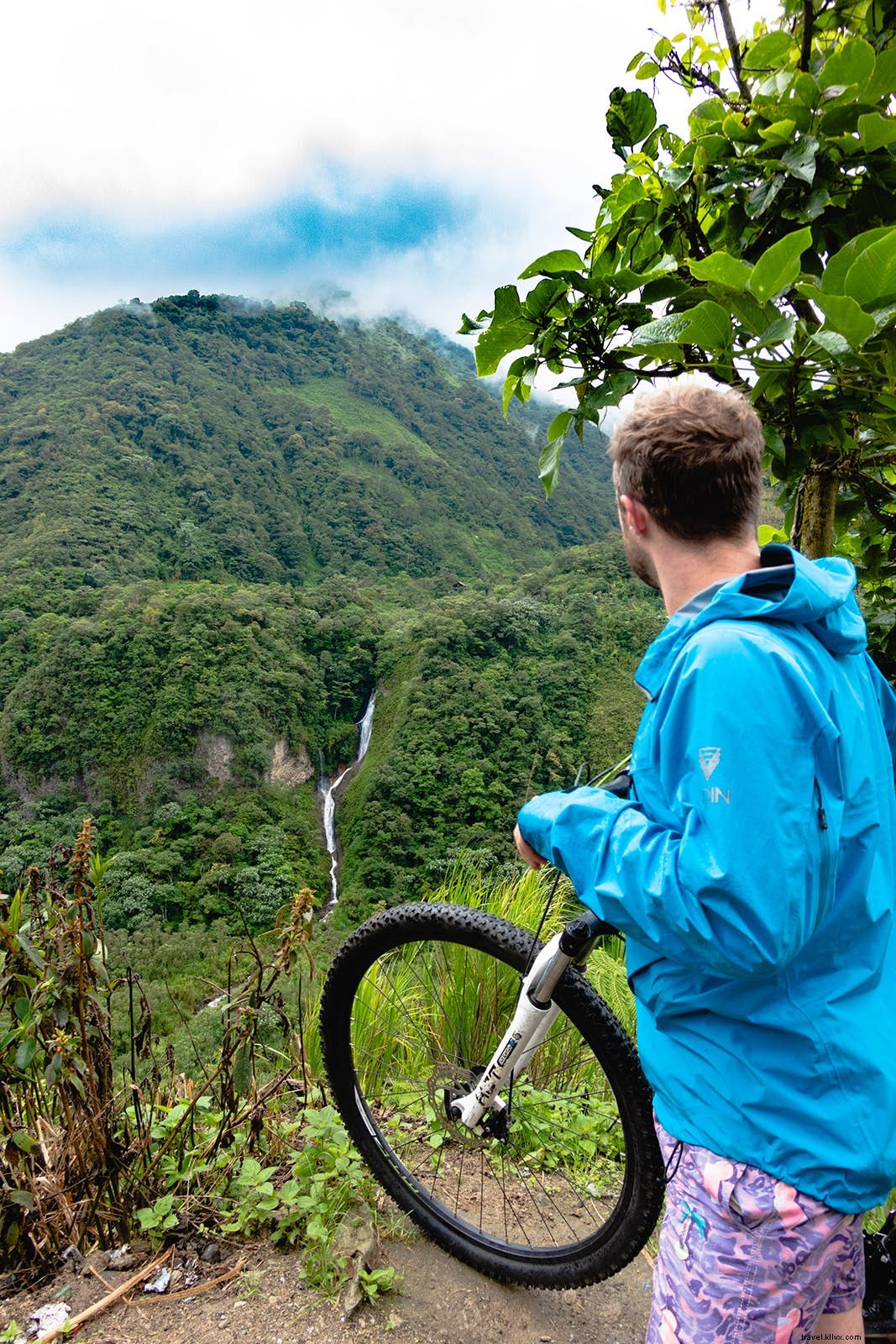 Descubra as experiências de ecoturismo sustentável do Equador 
