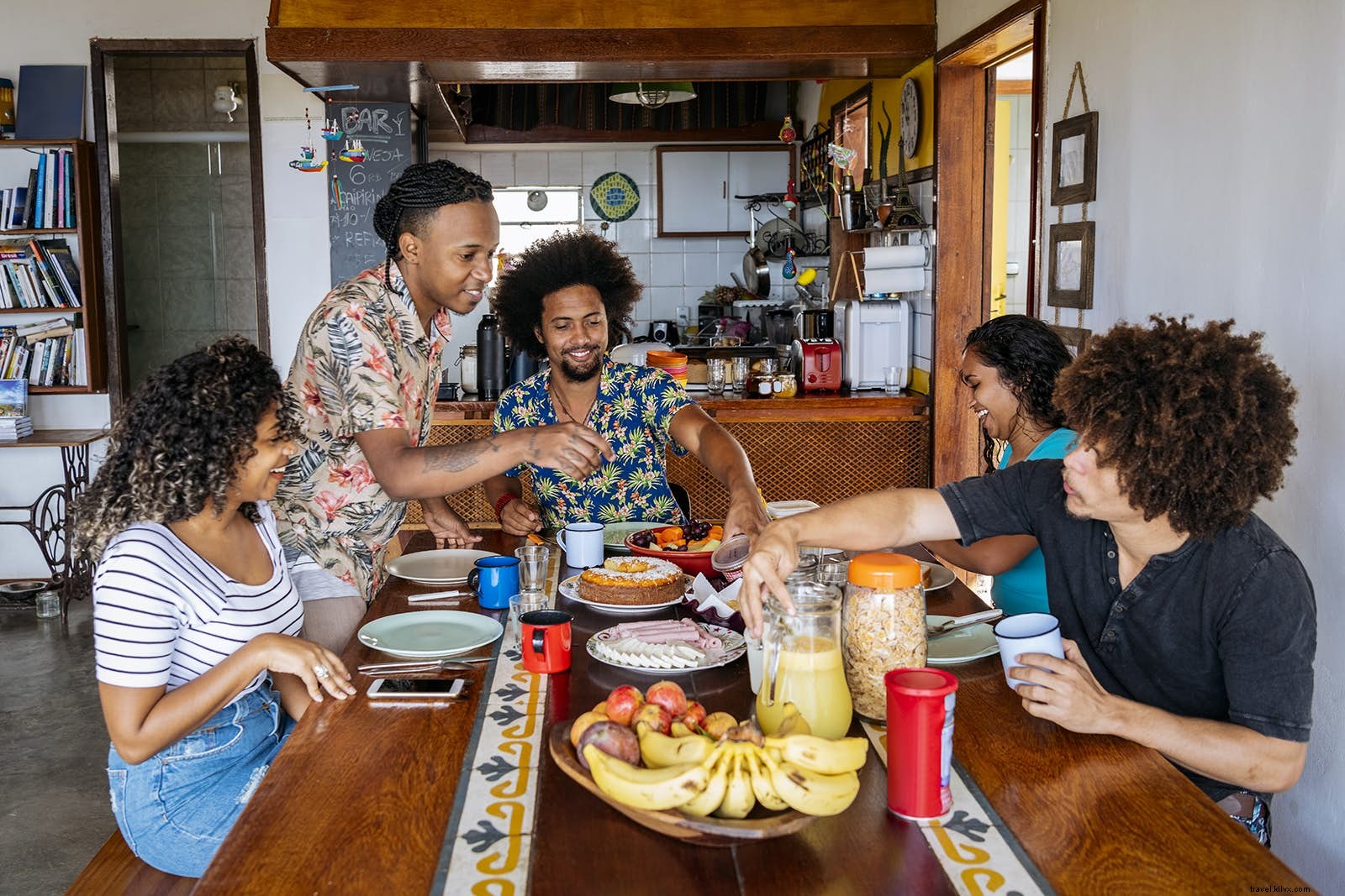 Conseils pour voyager seul en Amérique du Sud 