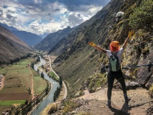 クスコとペルーの聖なる谷での風変わりな冒険 