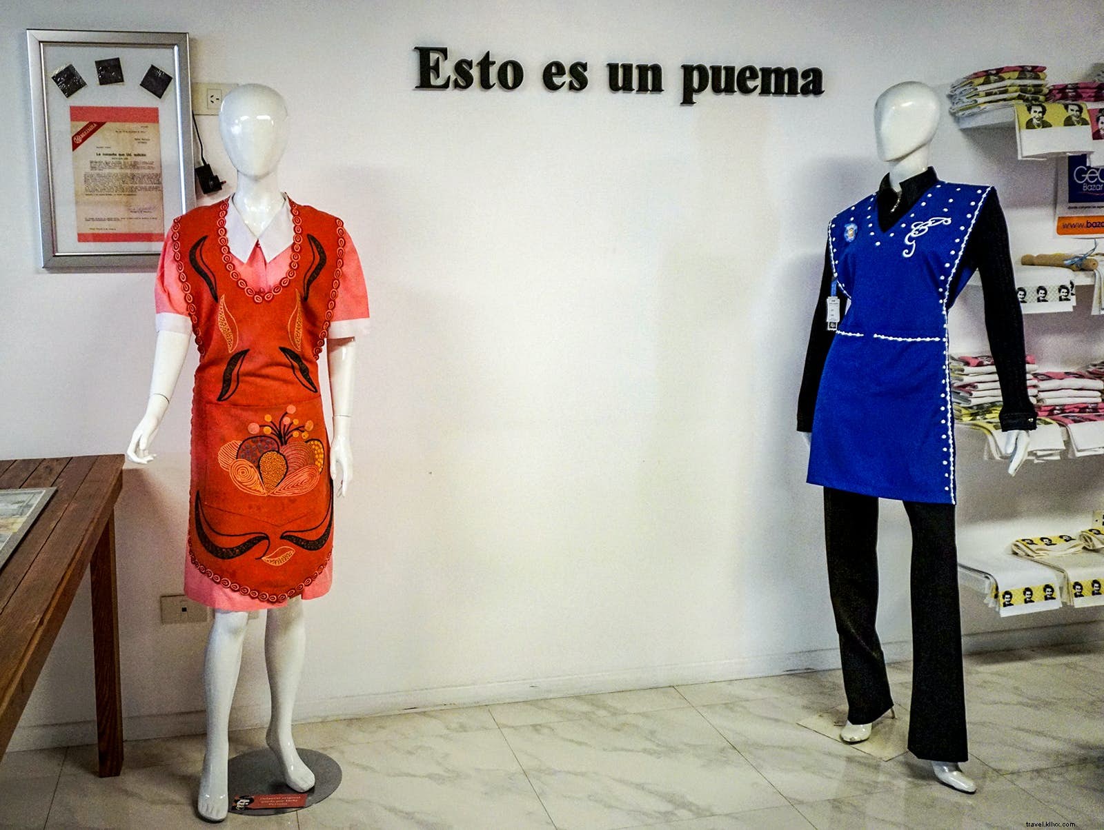 Museum alternatif untuk dikunjungi di Buenos Aires 