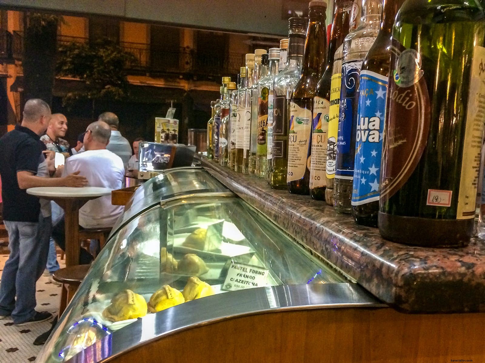 Les meilleurs bars cachés de la ville historique de Rio de Janeiro 