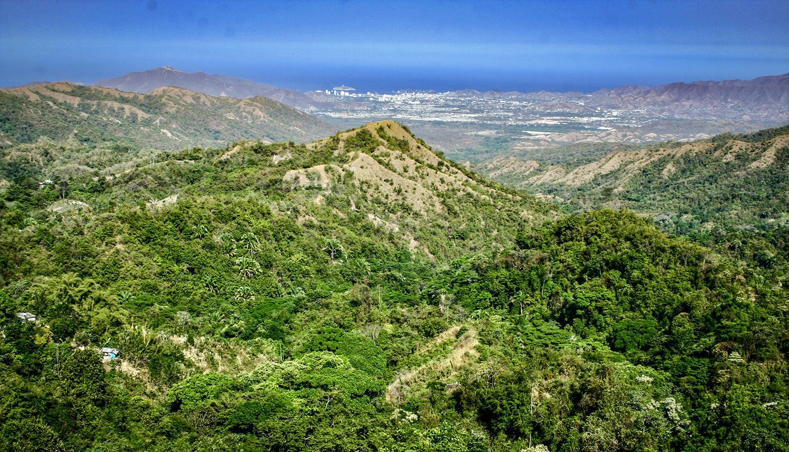 Cénico e selvagem:os melhores passeios de um dia partindo de Santa Marta 