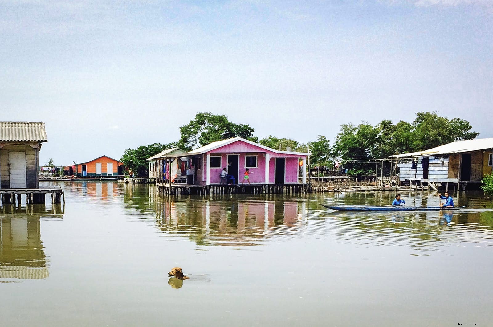 Cénico e selvagem:os melhores passeios de um dia partindo de Santa Marta 