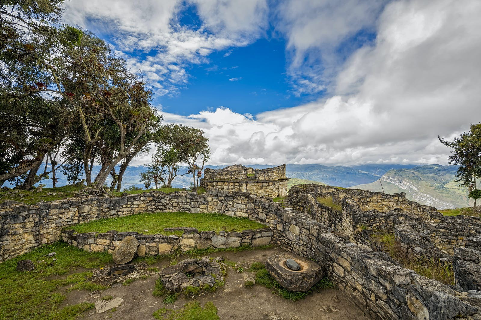 Eksposur utara:bepergian ke Utara Peru yang luar biasa 