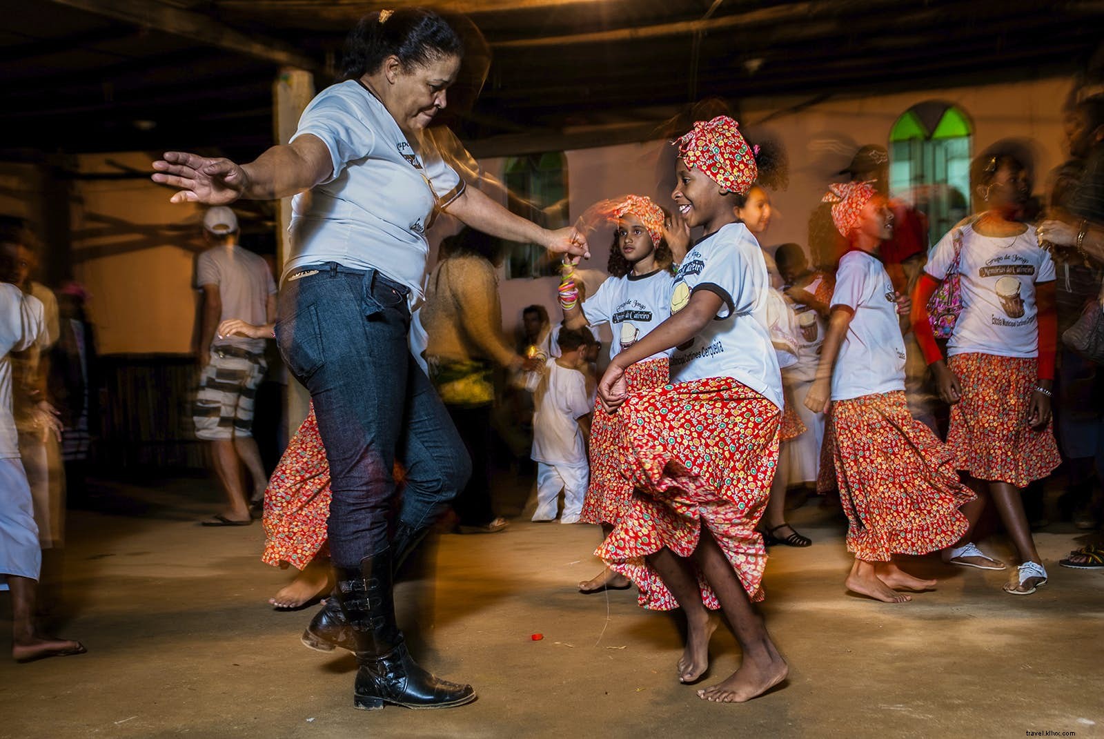 Les quilombos du Brésil :au cœur de l histoire afro-brésilienne 