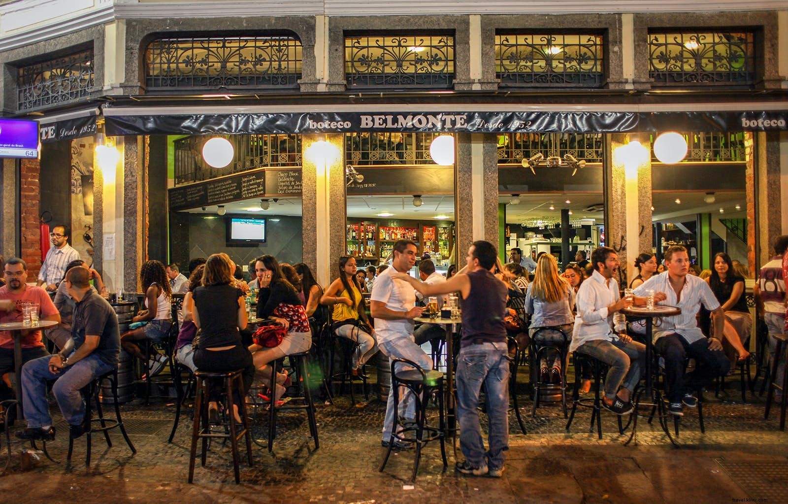 Dopo il tramonto a Rio:i migliori locali notturni della Cidade Maravilhosa 
