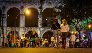 リオで暗くなった後：CidadeMaravilhosaのトップナイトライフスポット 