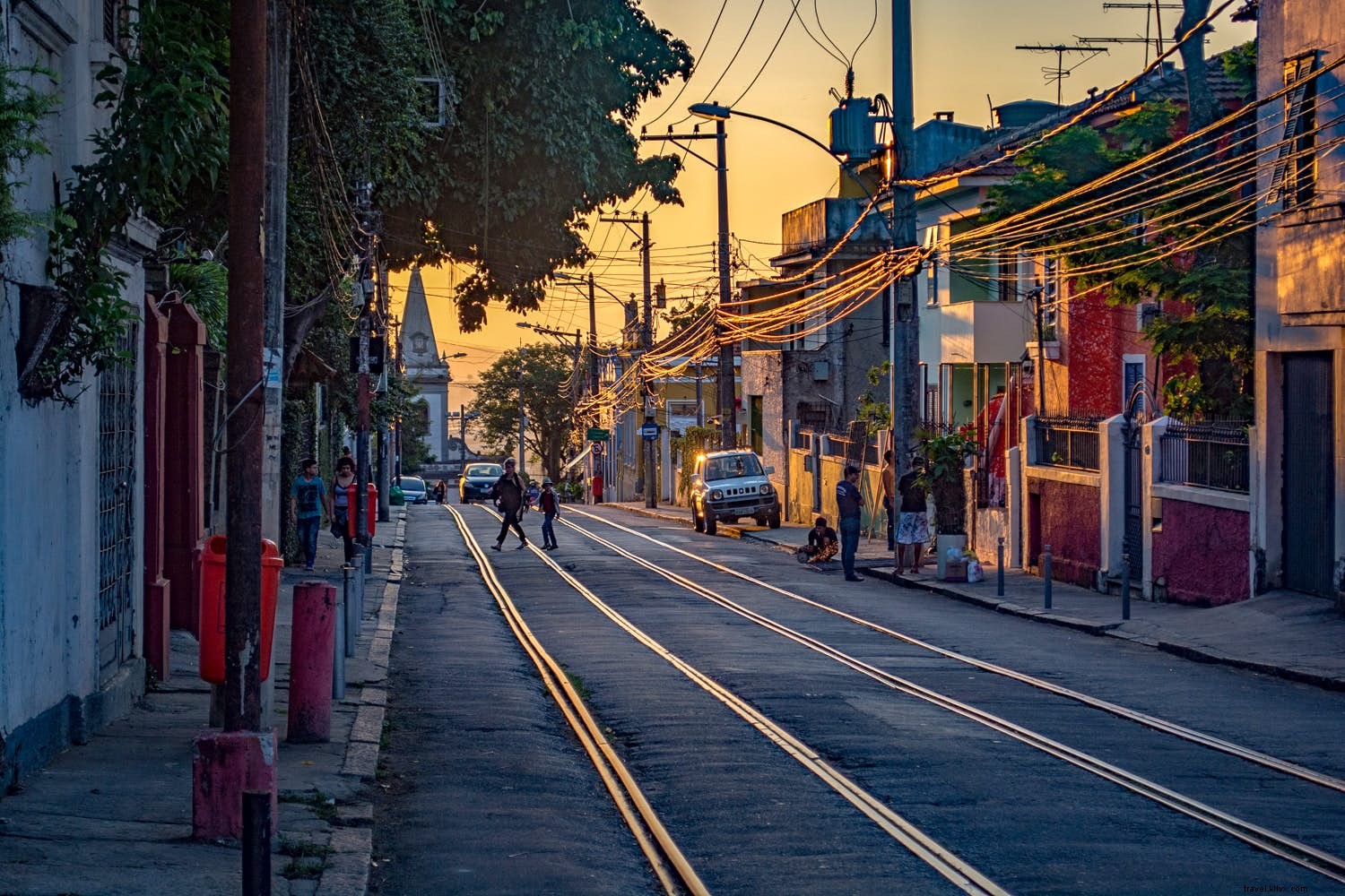 リオデジャネイロのトップ10の観光スポット 