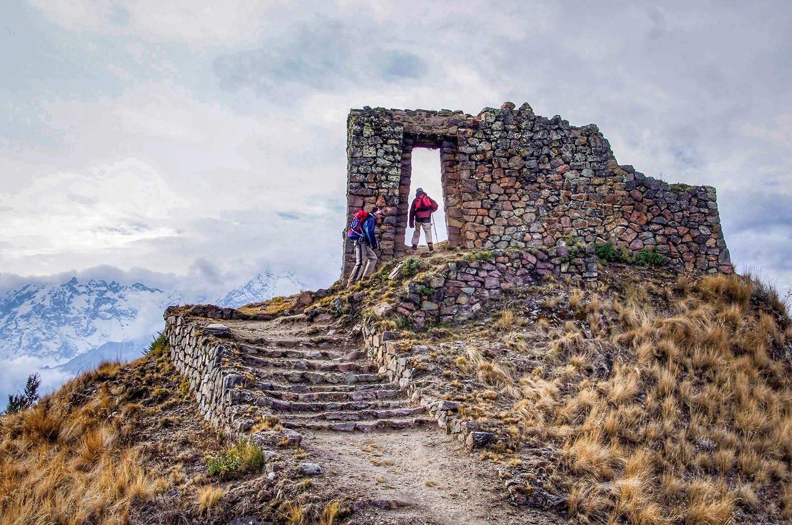 L essentiel du Chemin Inca 