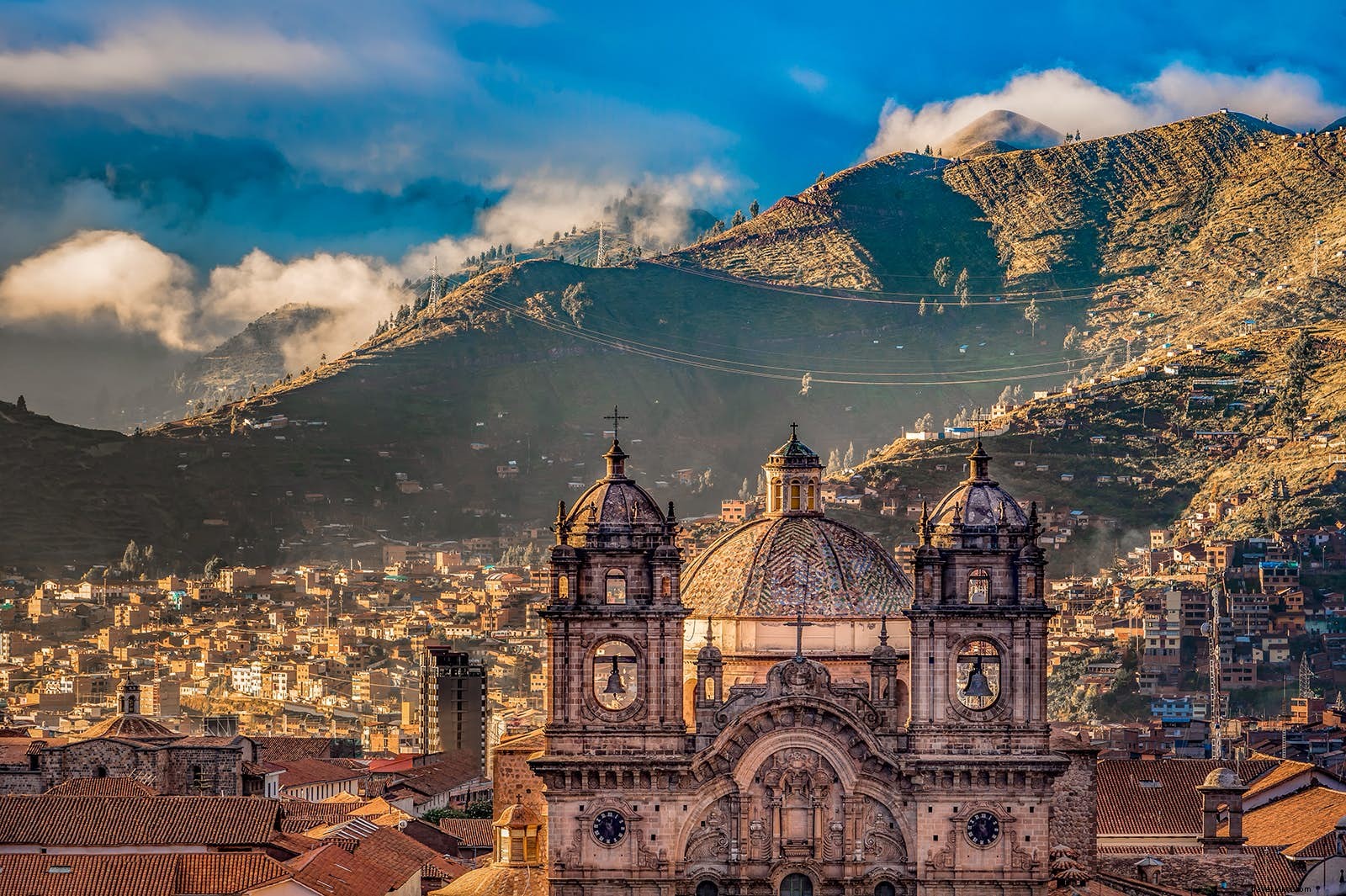 L essentiel du Chemin Inca 