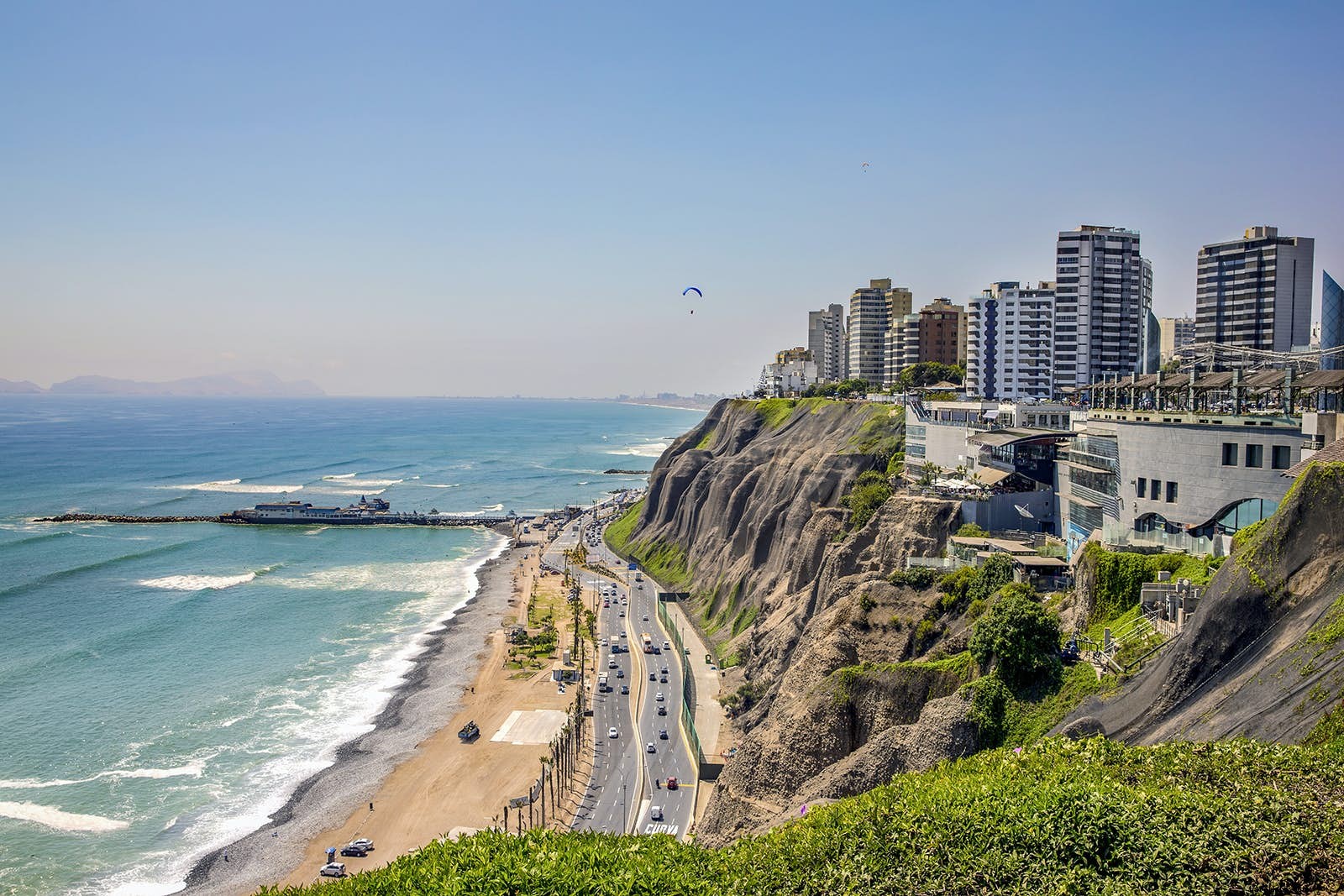 Comment vivre comme un local à Lima 