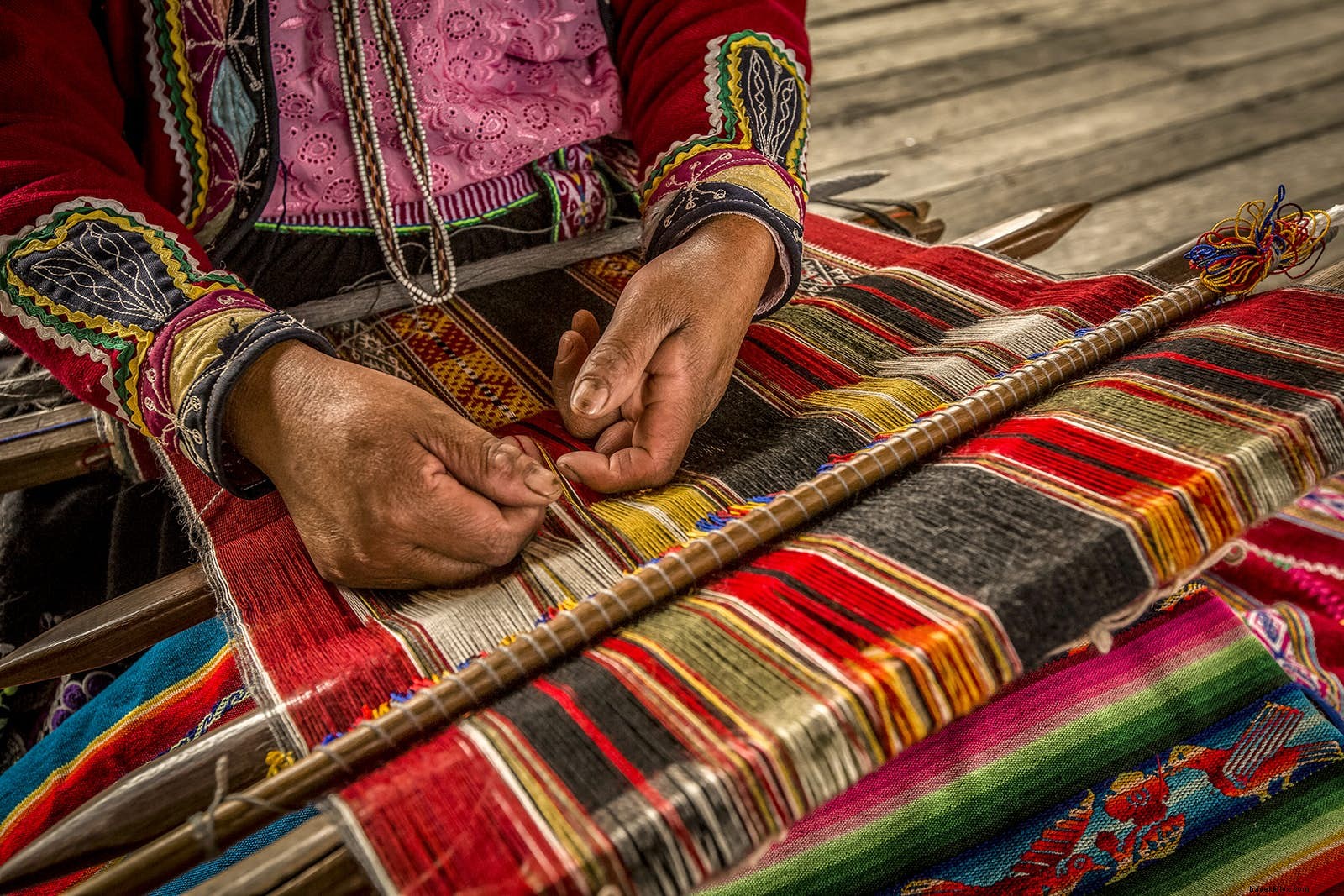 Arequipa artesanal:la capital de Perú para los fabricantes modernos 