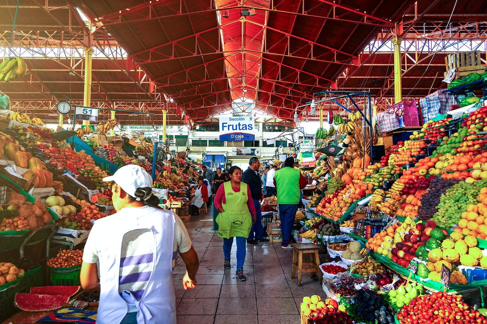 Artesanal Arequipa:a capital do Peru para fabricantes modernos 
