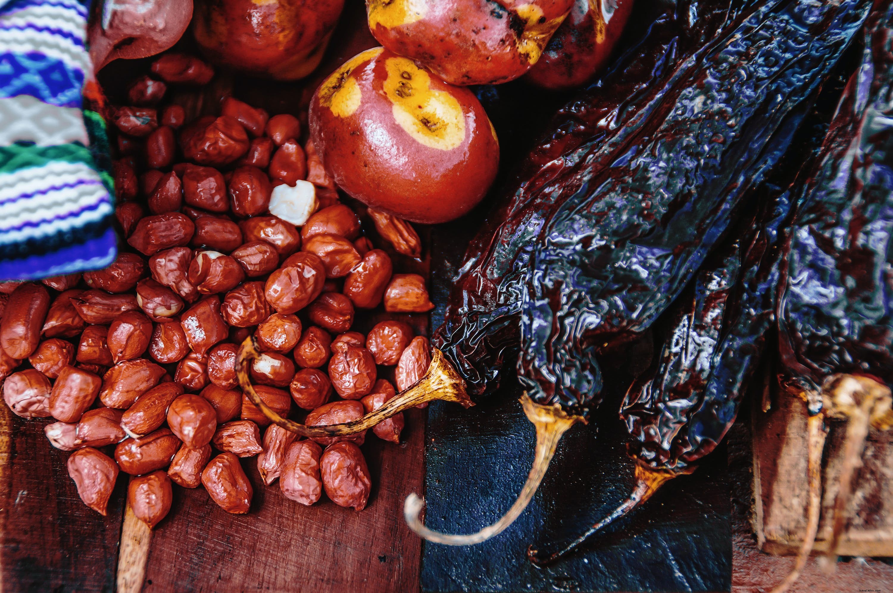 Le Pérou pour les gourmets :un voyage à travers les hauts lieux culinaires du pays 