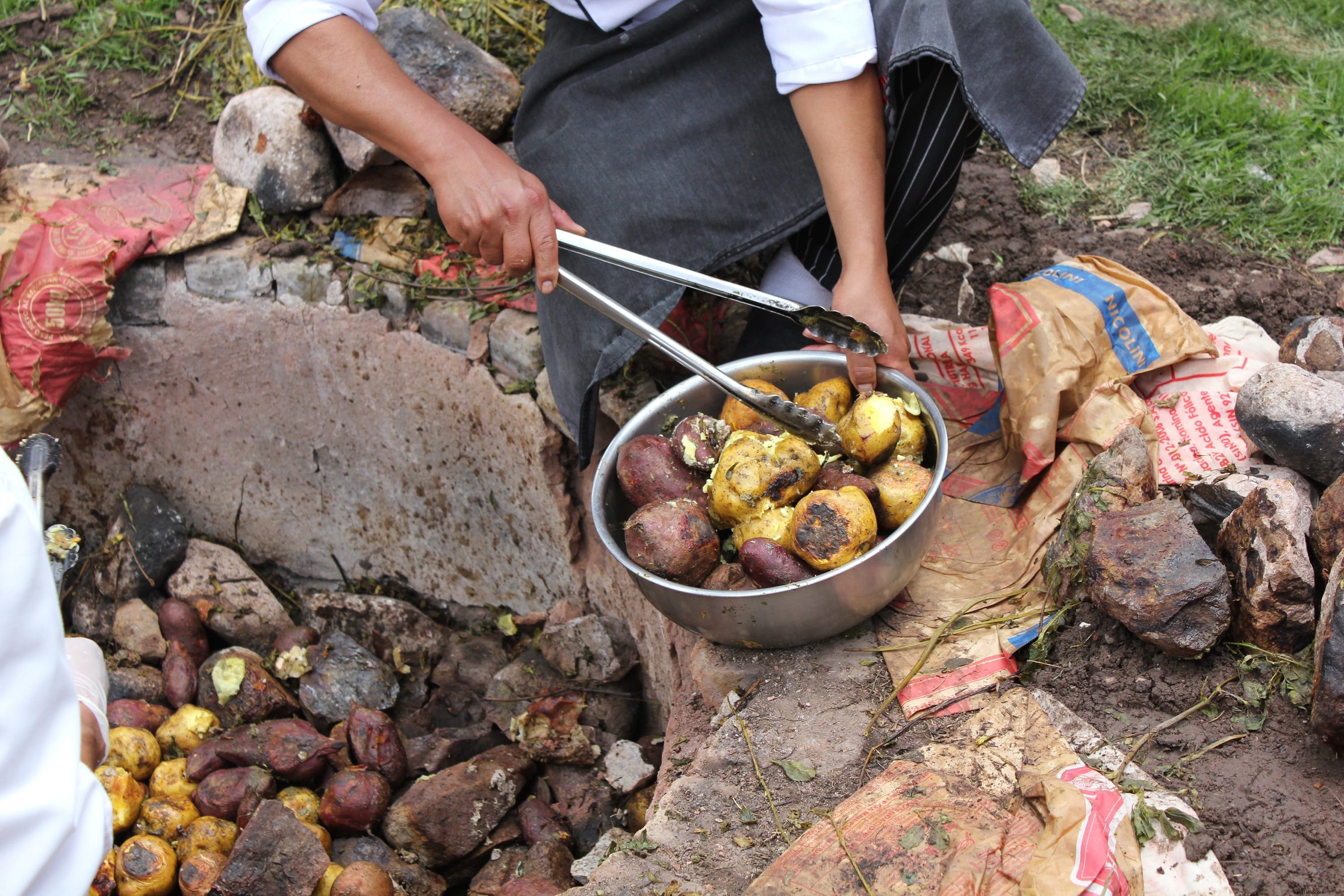 Peru untuk pecinta kuliner:perjalanan melalui hotspot kuliner negara 