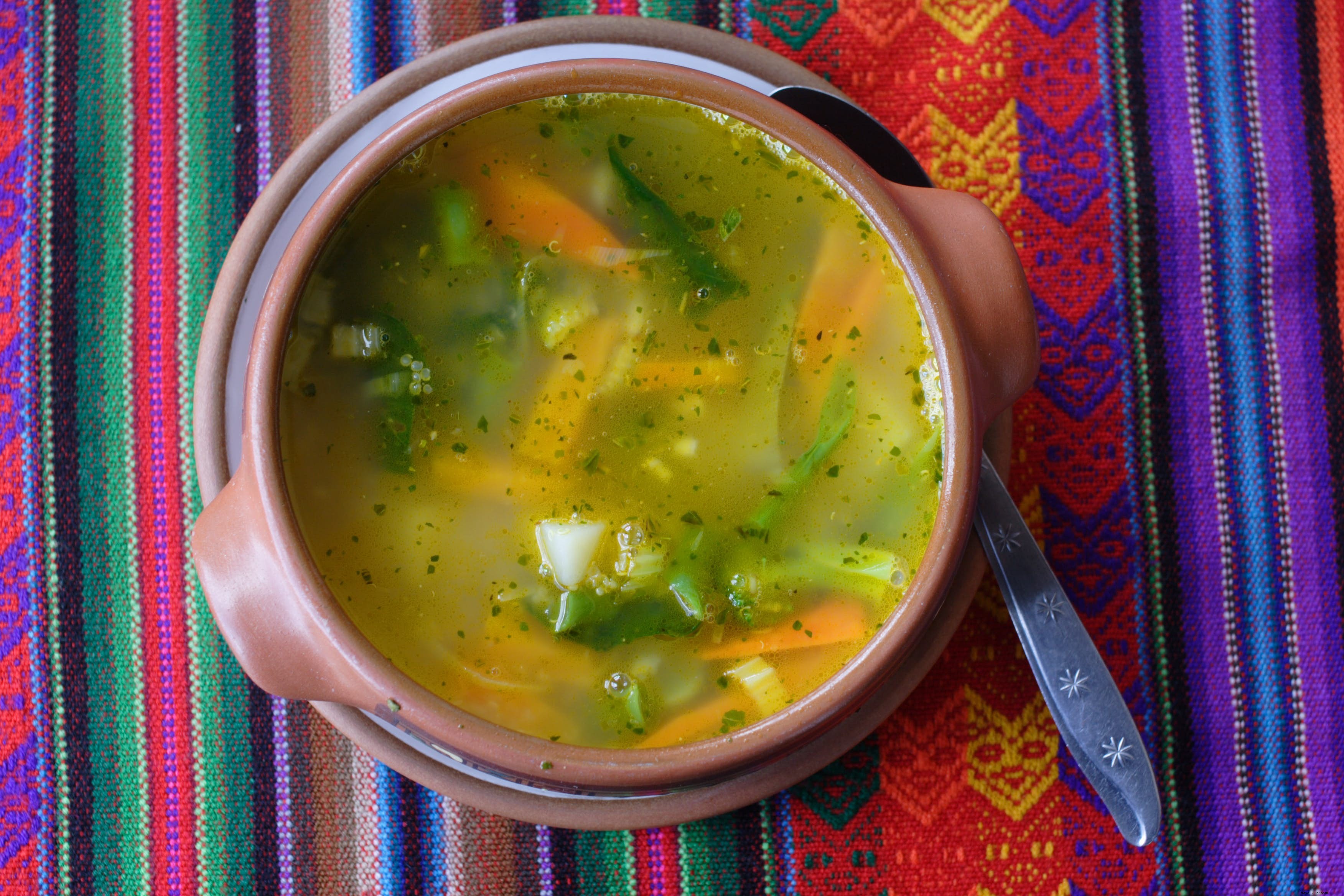 Peru para quem gosta de comida:uma viagem pelos pontos culinários do país 