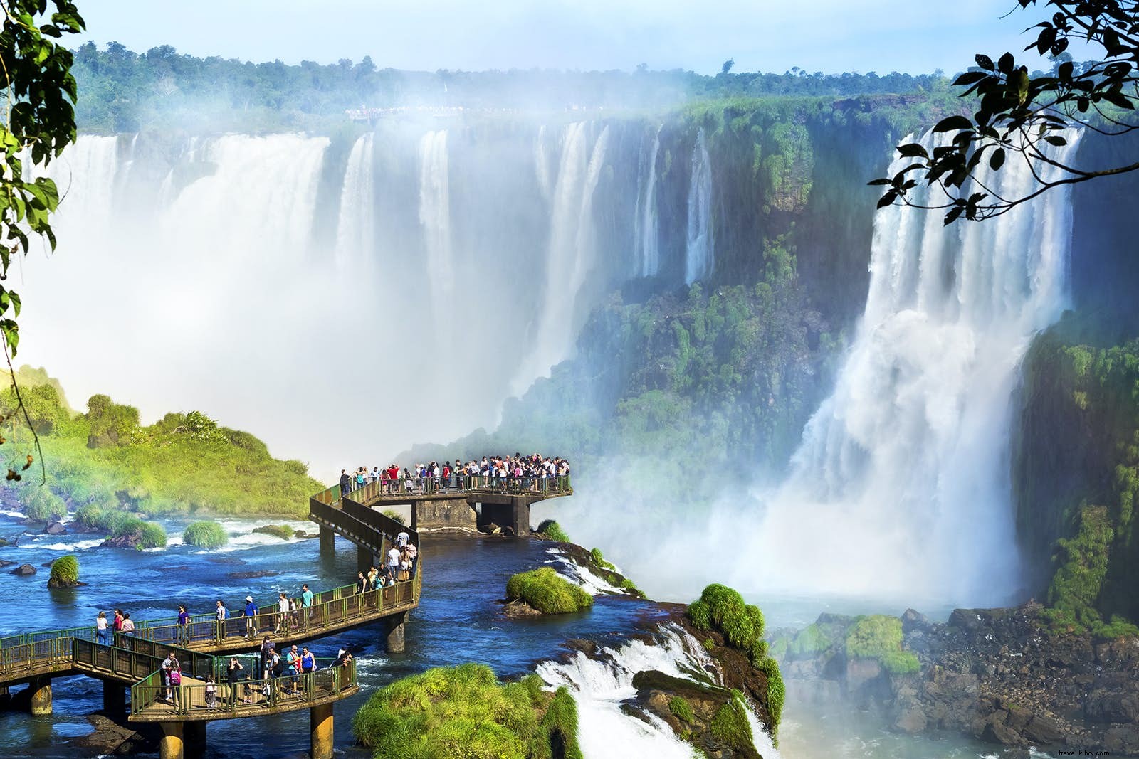 Maravillas naturales increíbles de América del Sur 