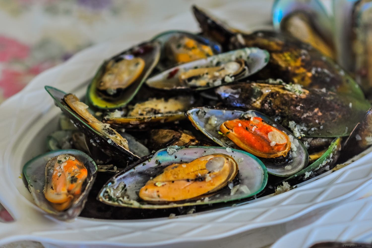 Où aller en février pour manger et boire 