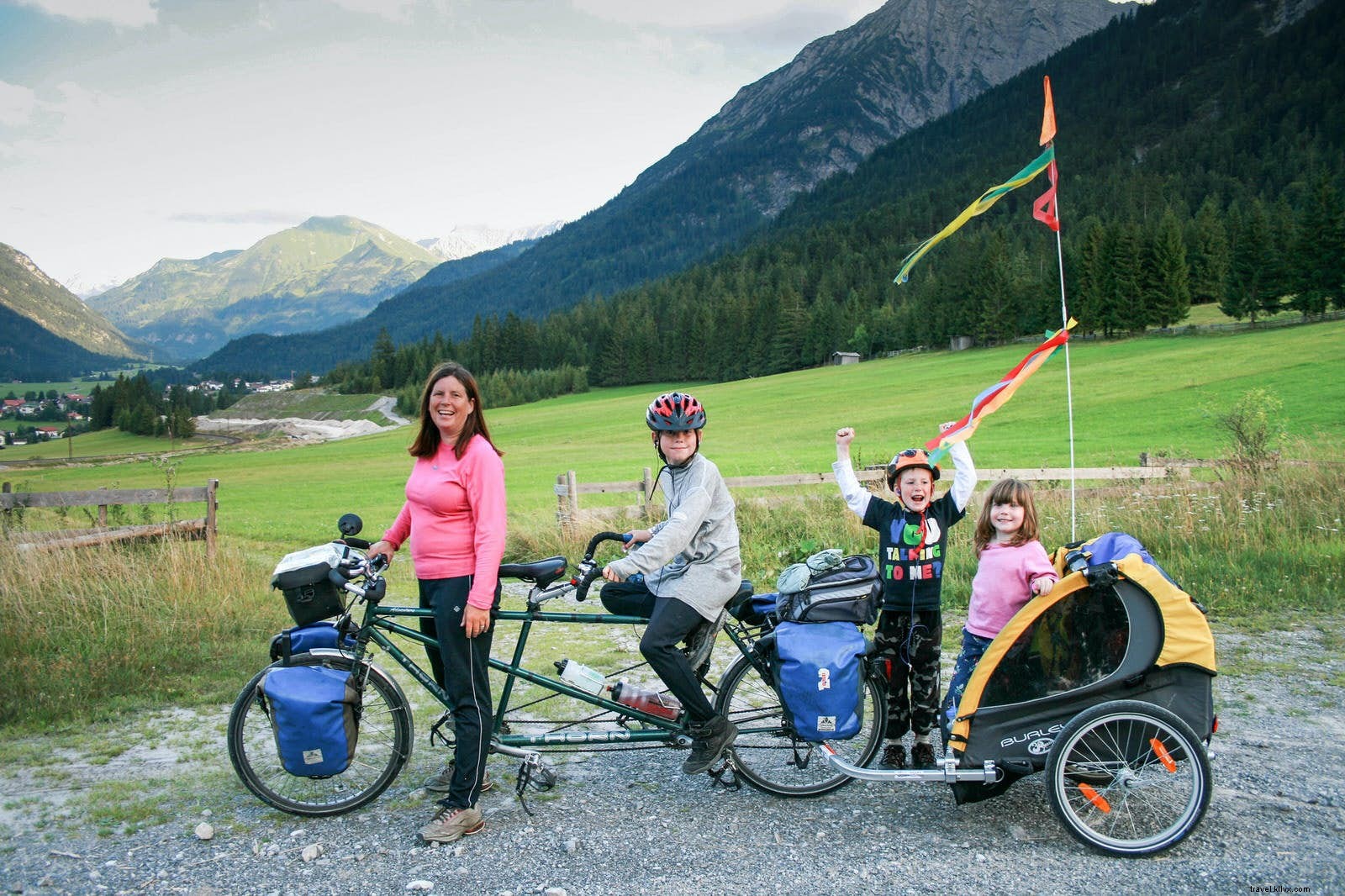 Contes de bikepacker :comment voir le monde depuis une selle 