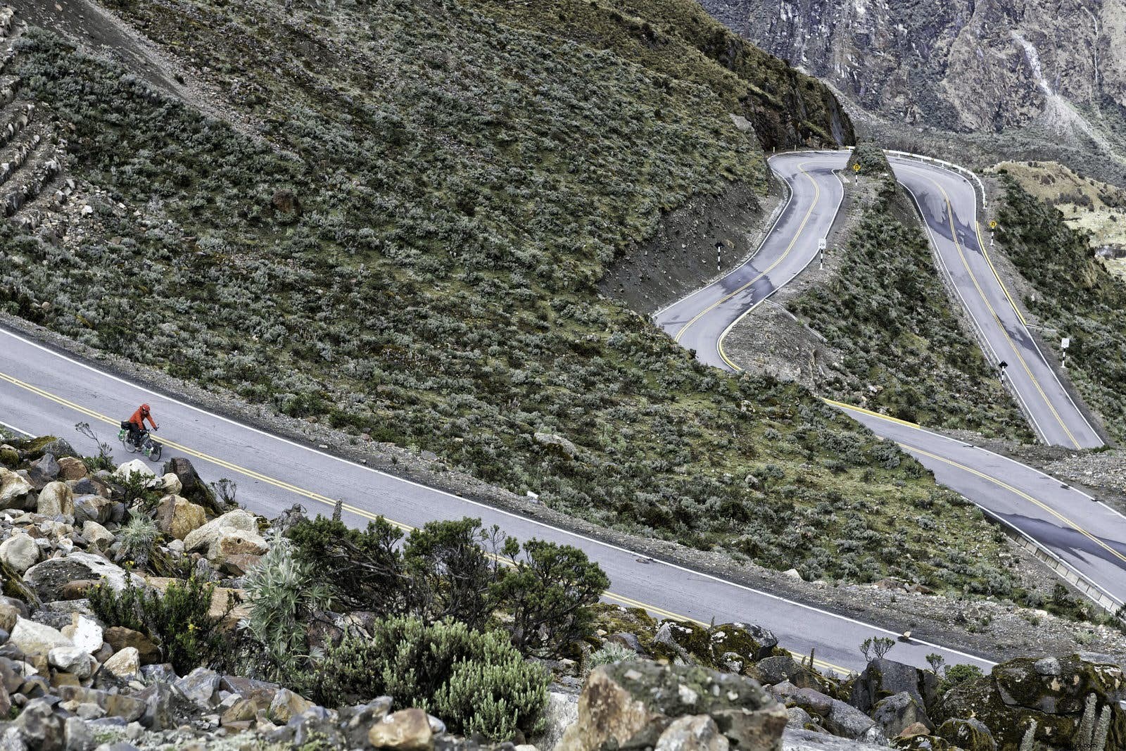 Kisah Bikepacker:cara melihat dunia dari pelana 