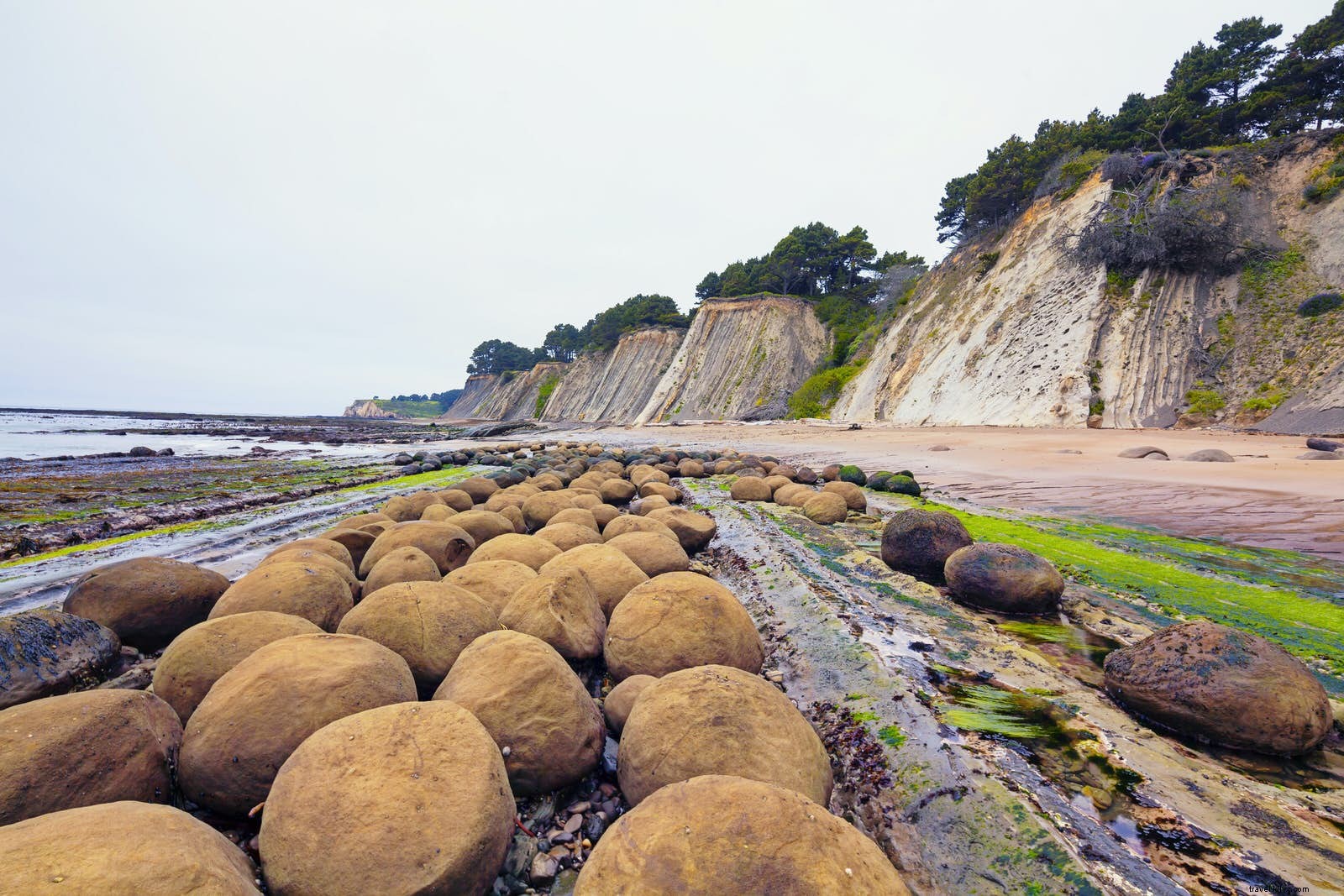 Spiagge che ti lasceranno a bocca aperta 