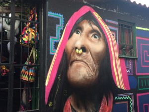 自由な支配：ボゴタの注目すべきストリートアート 