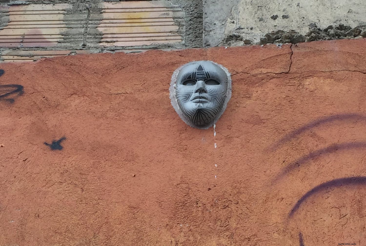 Kendali bebas:seni jalanan Bogotá . yang luar biasa 