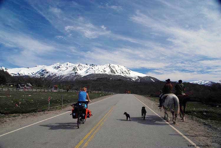 El Chaltén terpencil:kegiatan alternatif di ibu kota trekking Argentina 