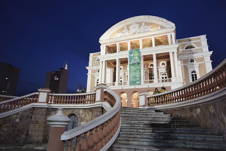 Kiat perjalanan dari orang dalam sepak bola Brasil 