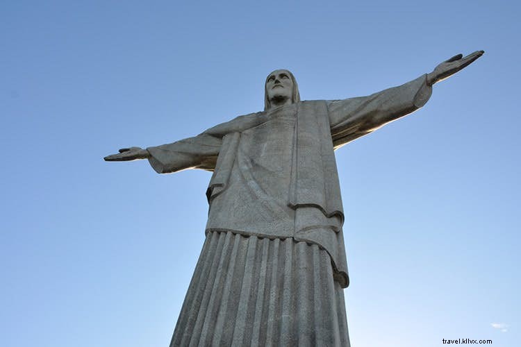 Kiat perjalanan dari orang dalam sepak bola Brasil 