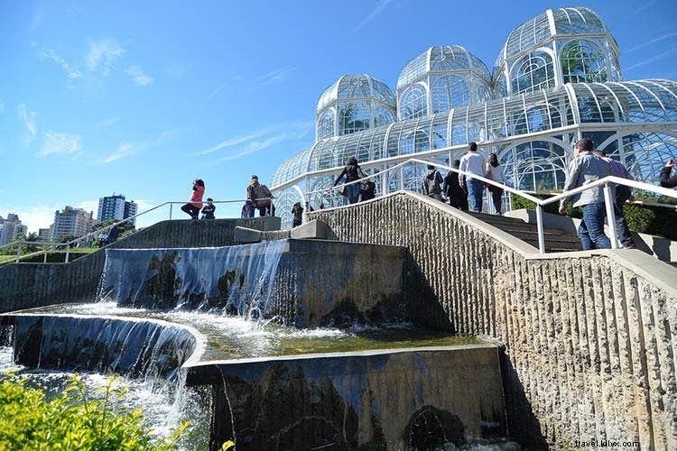 Kiat perjalanan dari orang dalam sepak bola Brasil 