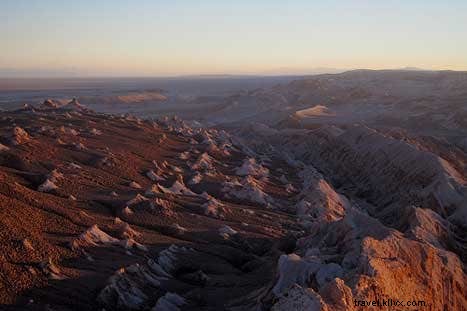 Esplorare Argentina e Cile in autobus 
