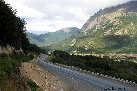 Esplorare Argentina e Cile in autobus 