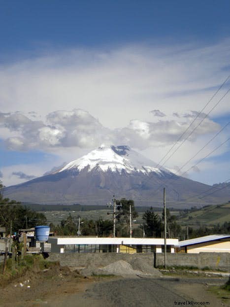 Aventuras alternativas en Ecuador 