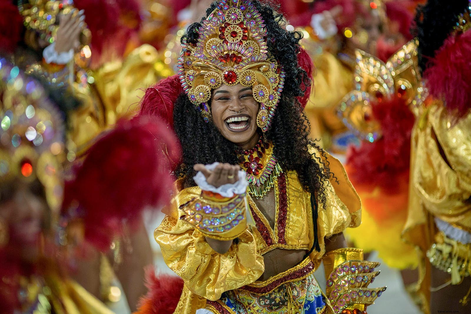 10 melhores carnavais do Brasil 