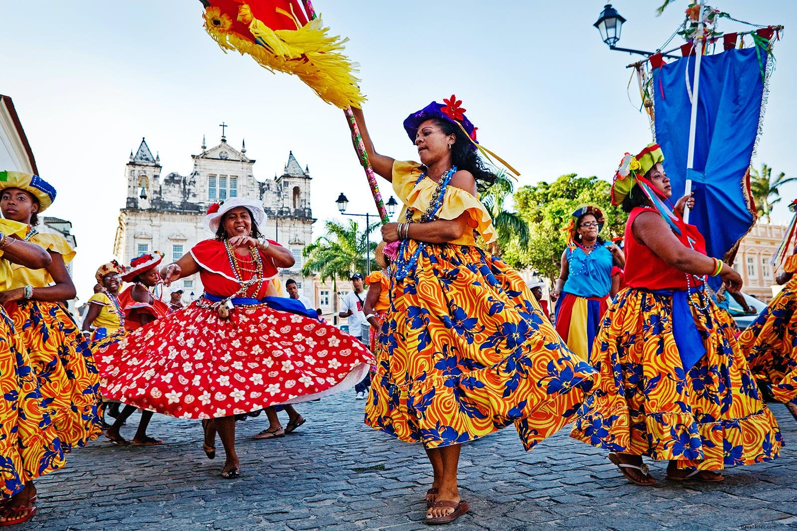 Los 10 mejores carnavales de Brasil 