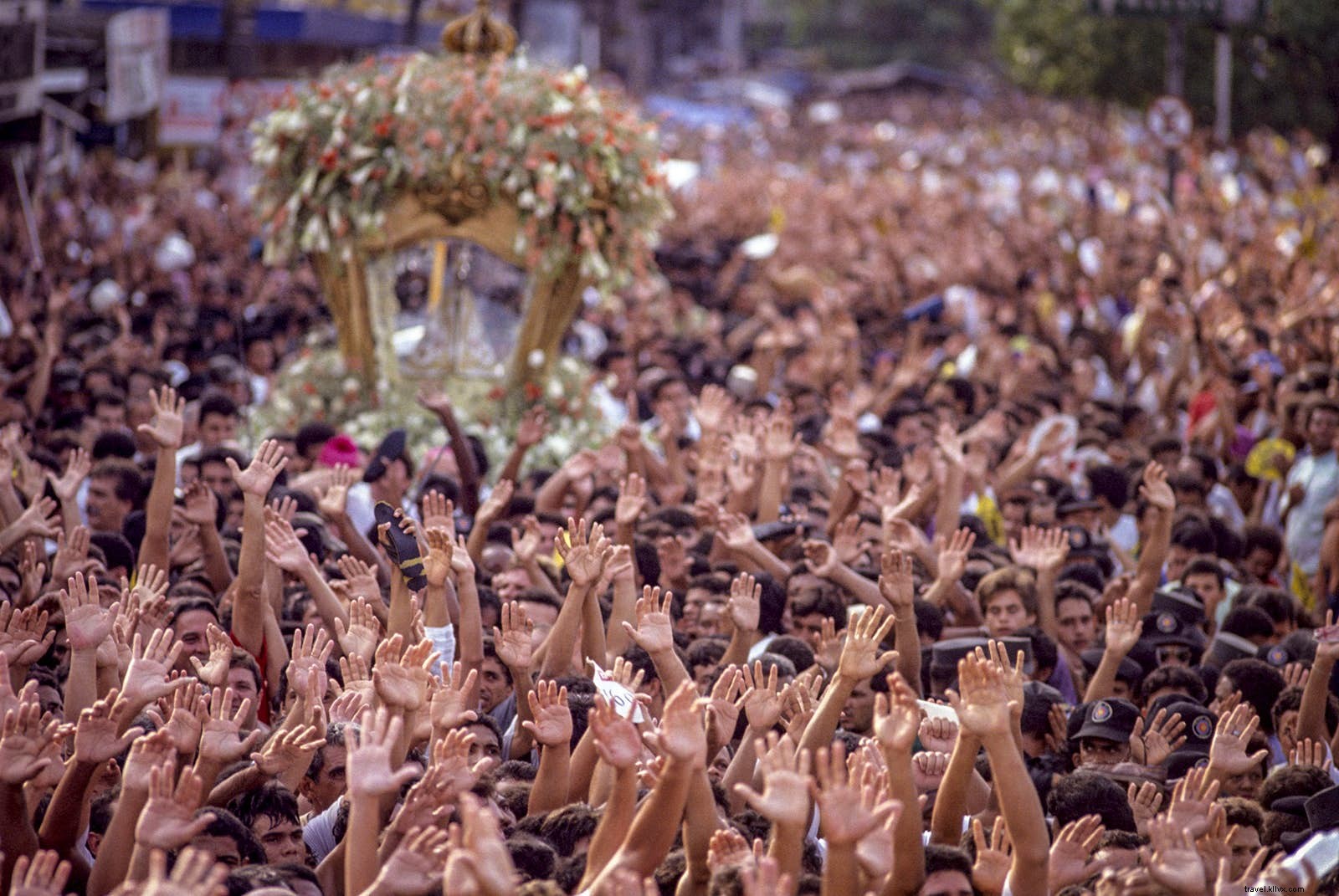 10 karnaval terbaik Brasil 