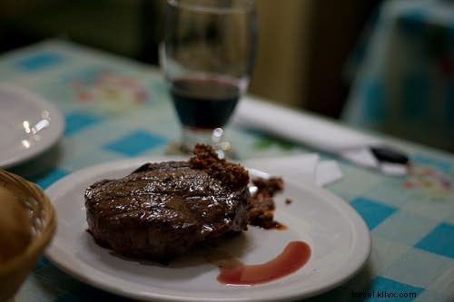 Steak argentin pour débutants 