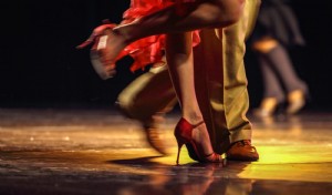 Tango:tarian Buenos Aires 