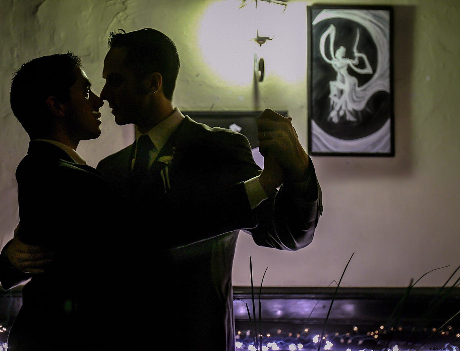 Tango:el baile de Buenos Aires 