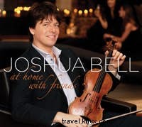 Tempat musik favorit Joshua Bell 