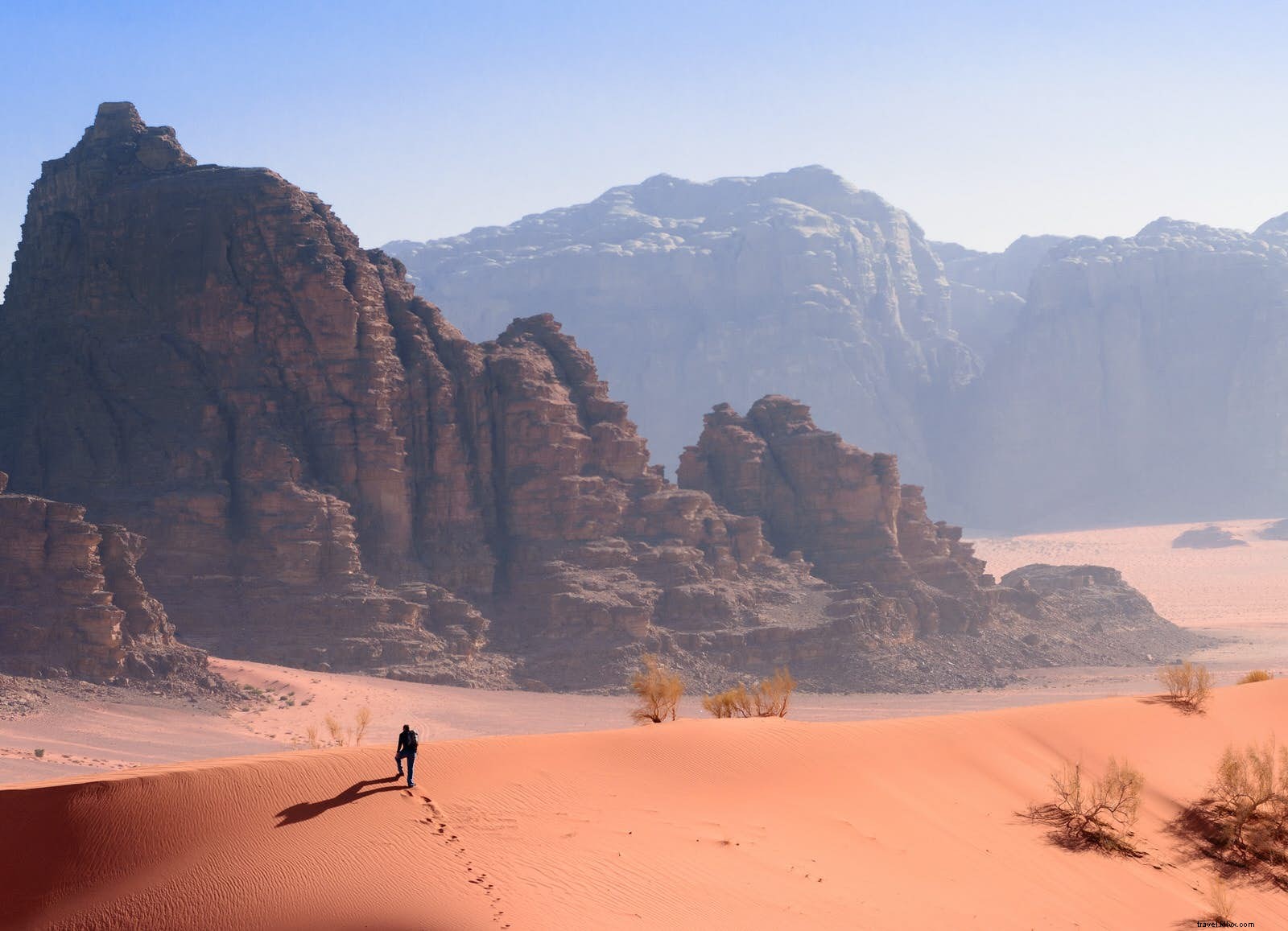 10 hal yang perlu diketahui sebelum Anda bepergian ke Yordania 