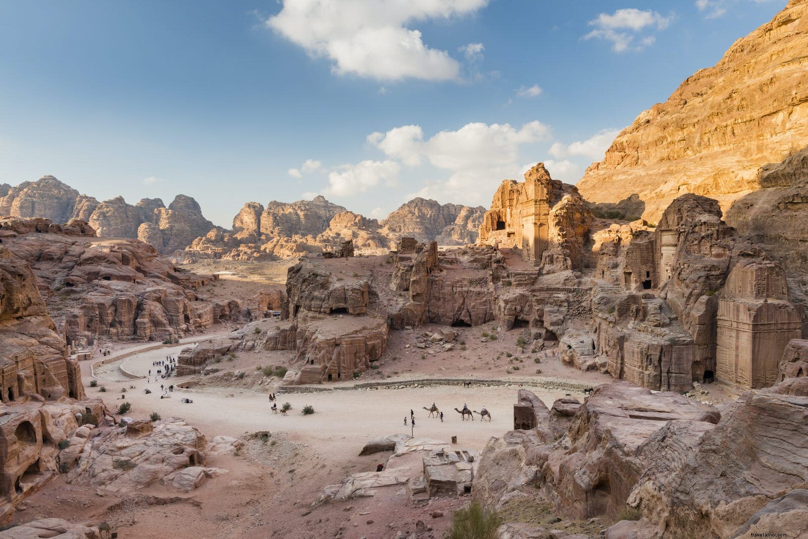 10 cosas que debe saber antes de viajar a Jordania 