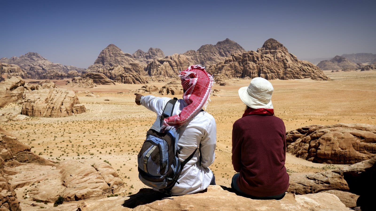 ヨルダンに旅行する前に知っておくべきトップ10の事柄 