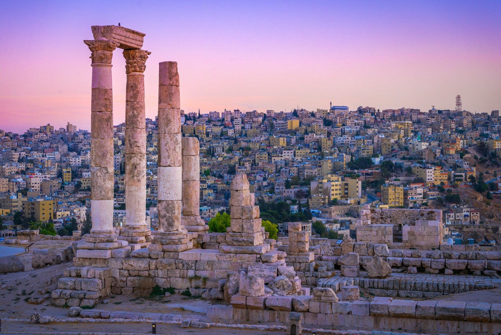 10 cosas que debe saber antes de viajar a Jordania 