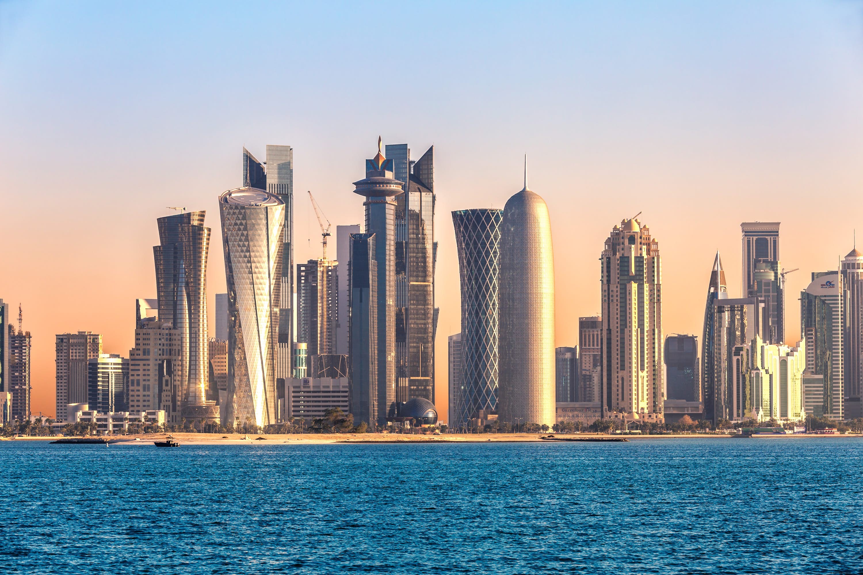 Pourquoi faire escale au Qatar 