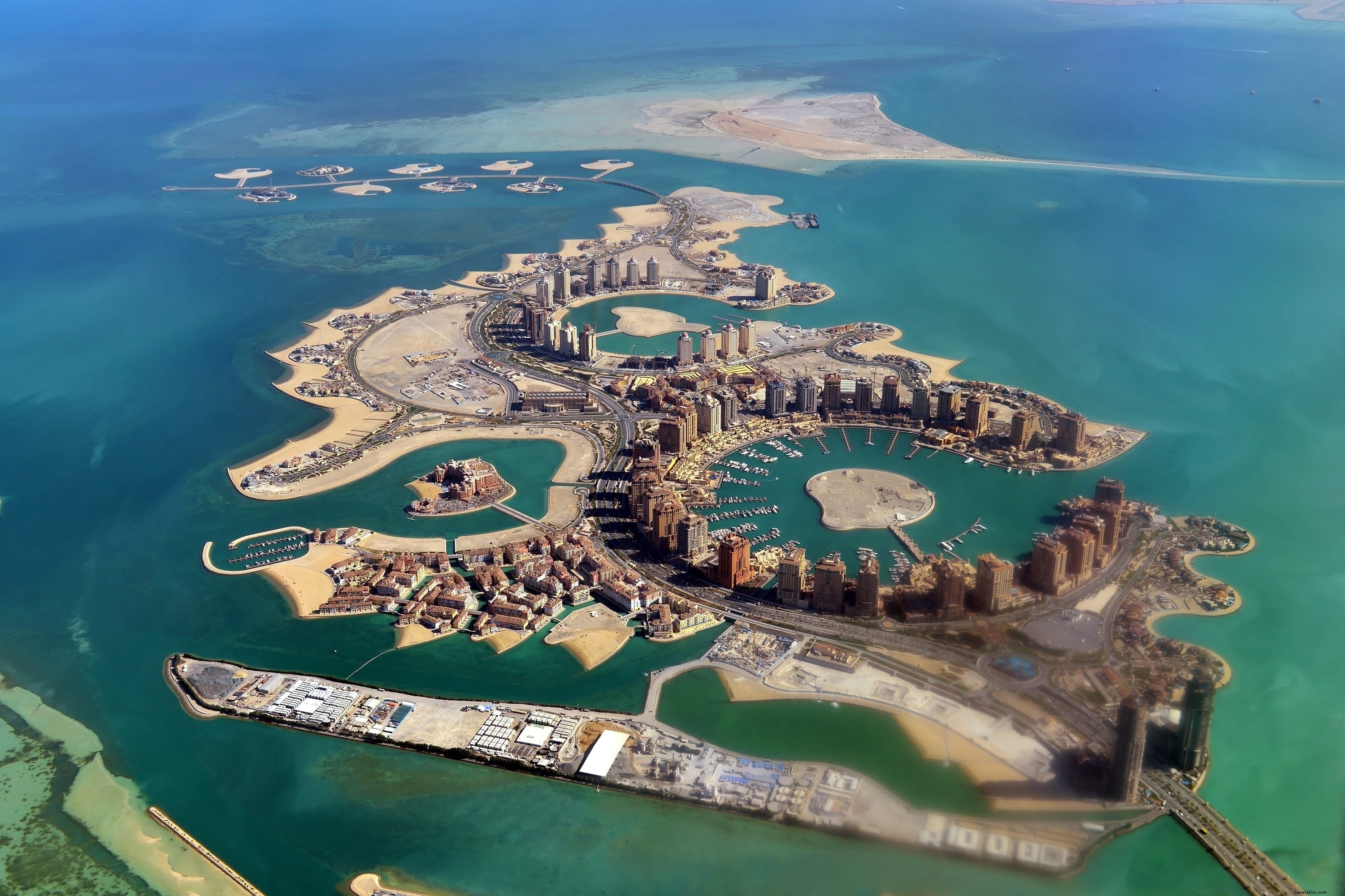Mengapa Anda harus singgah di Qatar 