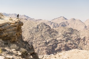 Senderismo, barranquismo, escalada y más:encontrar aventuras en el Medio Oriente 