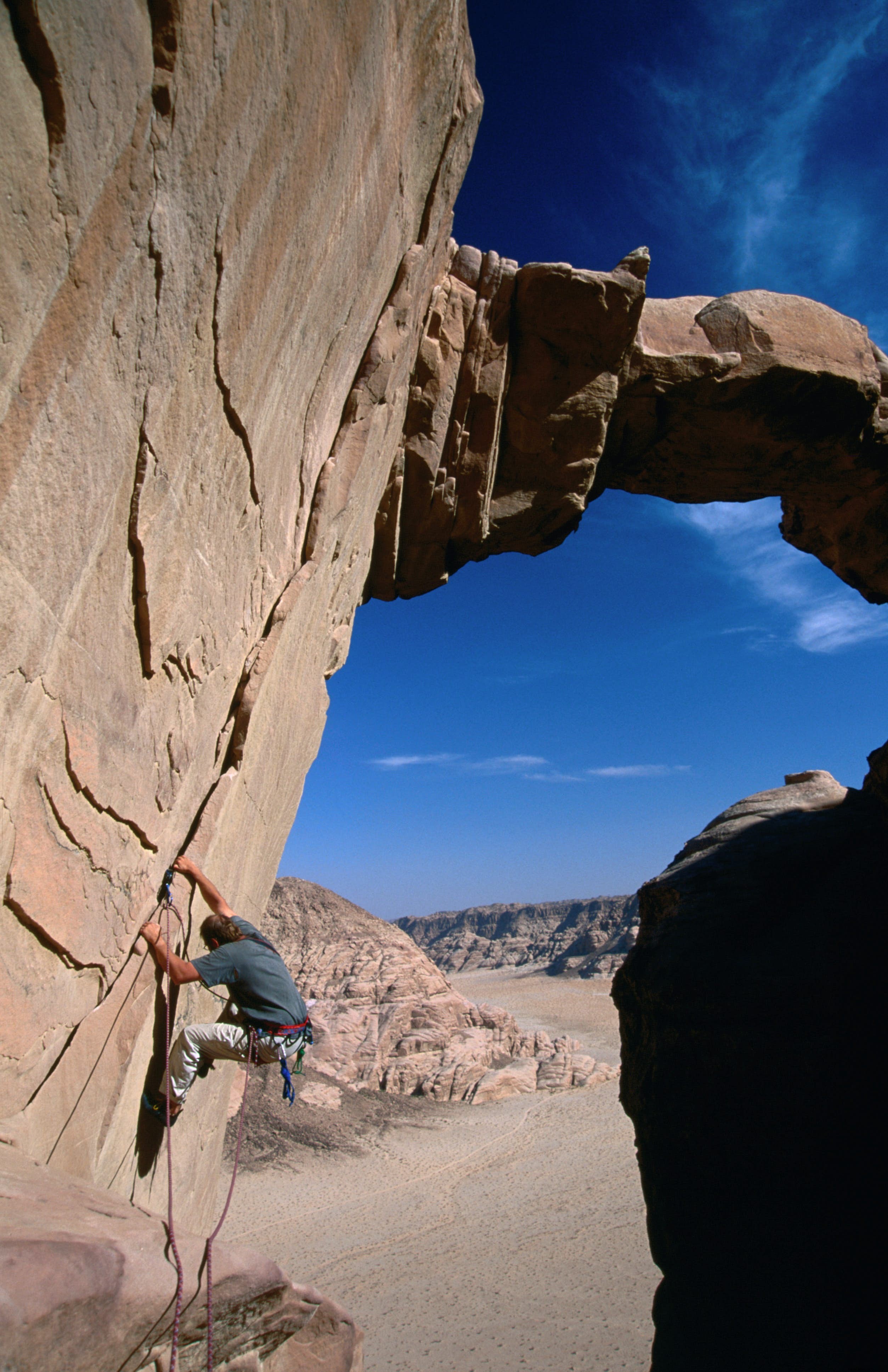 Randonnée, canyoning, escalade et plus :trouver l aventure au Moyen-Orient 